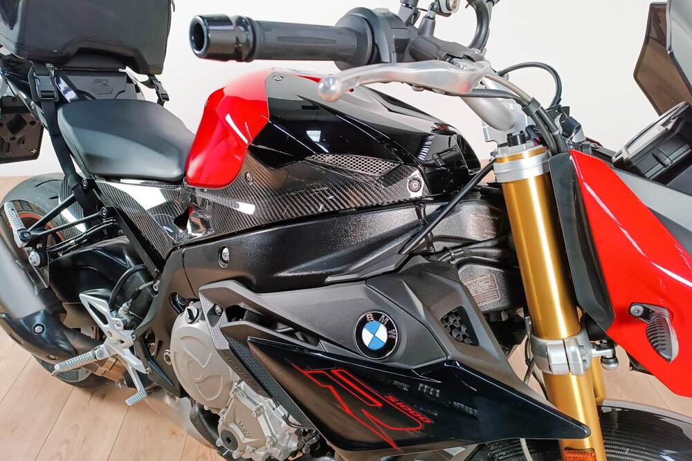 Bmw S 1000 R (2014 - 16) (5)