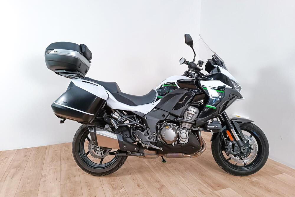 Kawasaki Versys 1000 ABS (2011 - 14)