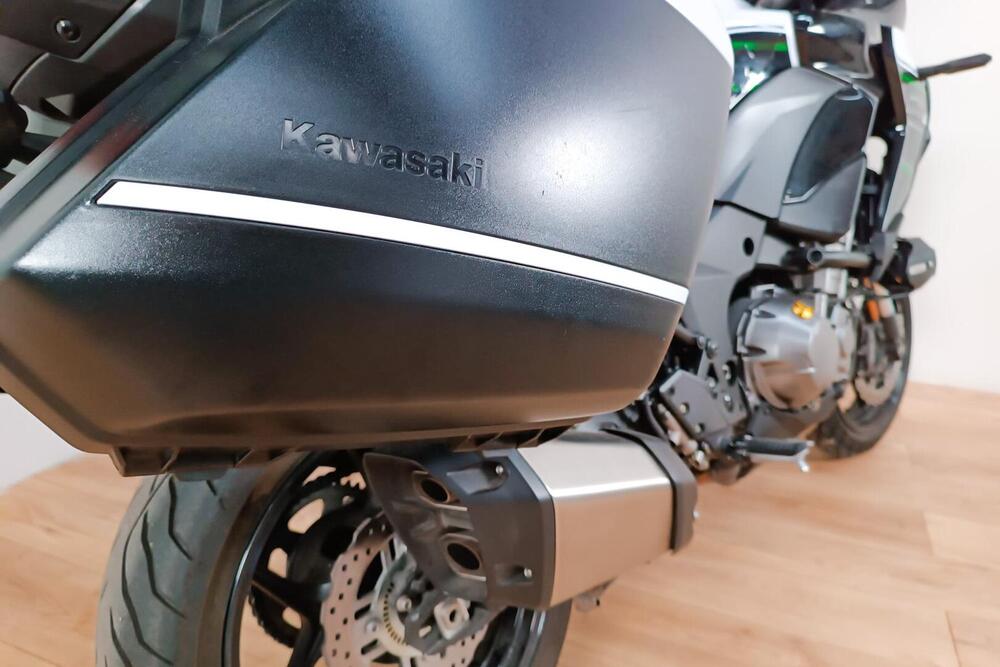 Kawasaki Versys 1000 ABS (2011 - 14) (4)