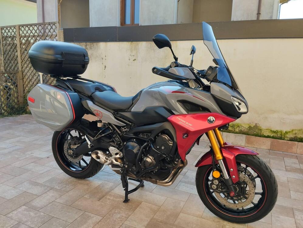 Yamaha Tracer 900 GT (2018 - 20) (5)