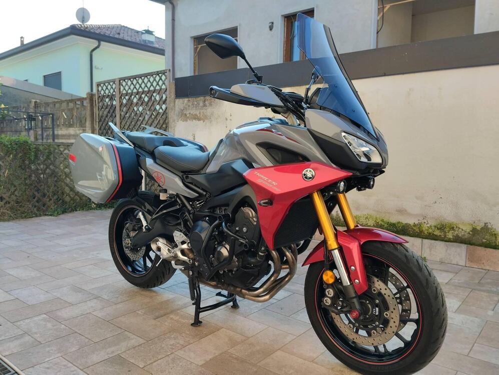 Yamaha Tracer 900 GT (2018 - 20) (2)