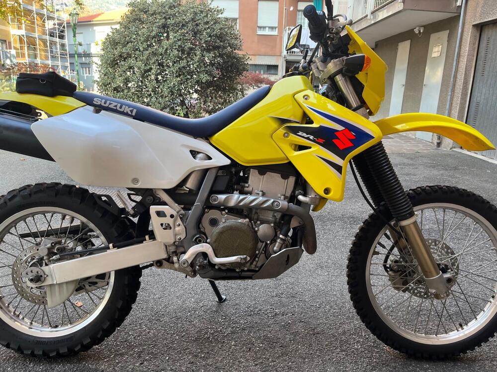 Suzuki DR-Z 400 S (2000 - 06)