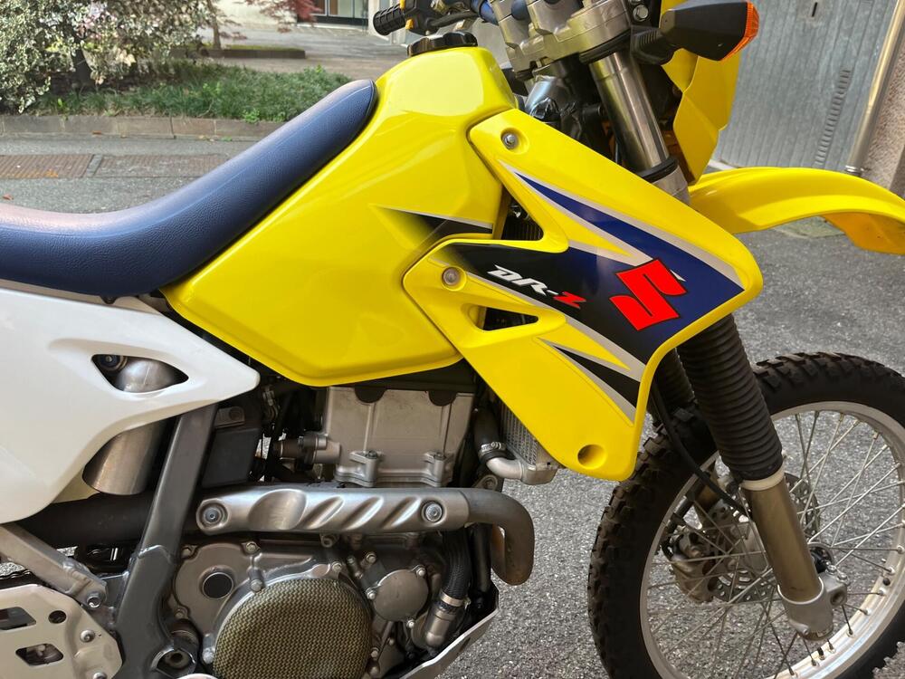 Suzuki DR-Z 400 S (2000 - 06) (3)