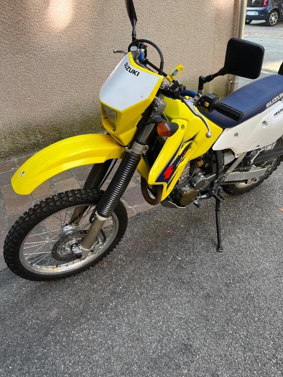 Suzuki DR-Z 400 S (2000 - 06) (4)