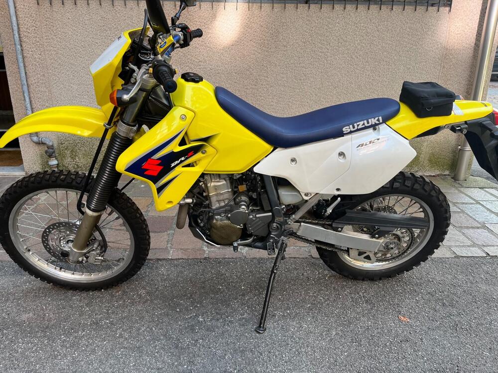 Suzuki DR-Z 400 S (2000 - 06) (5)