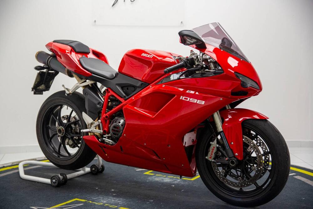 Ducati 1098 (2006 - 09) (2)