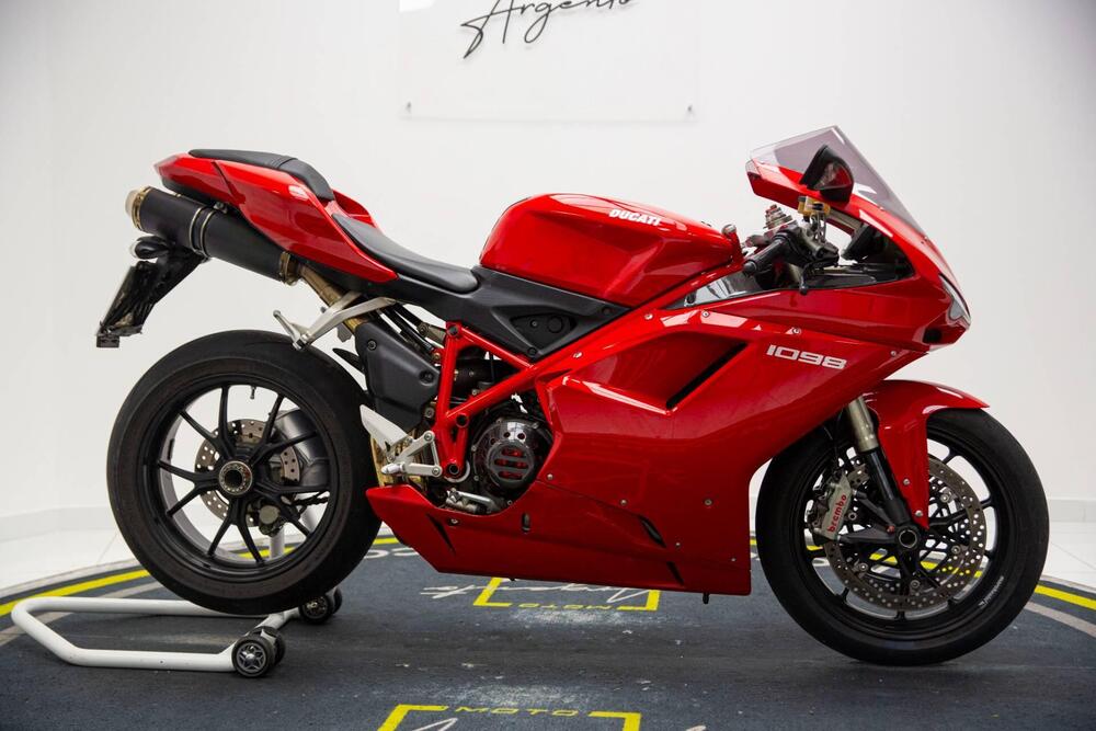 Ducati 1098 (2006 - 09) (4)