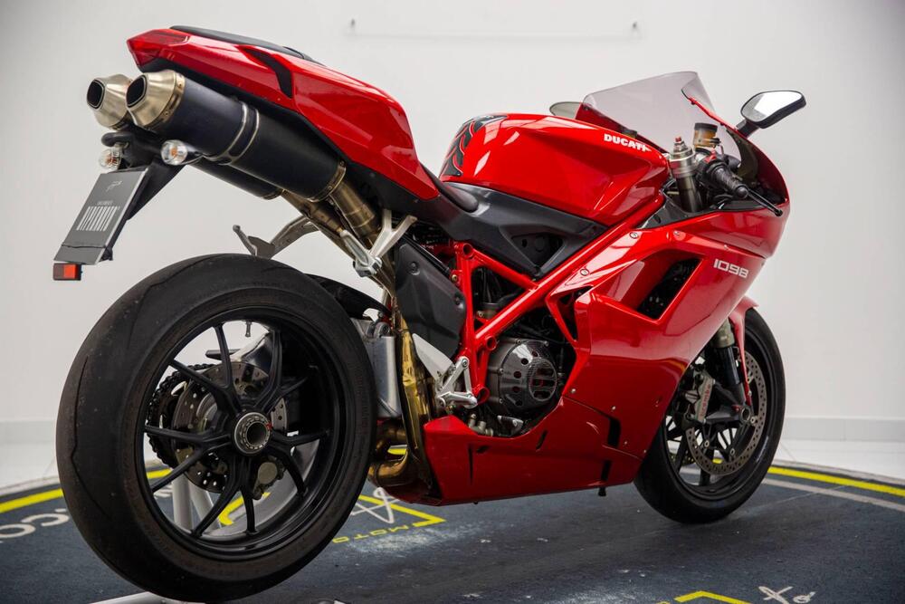 Ducati 1098 (2006 - 09) (5)