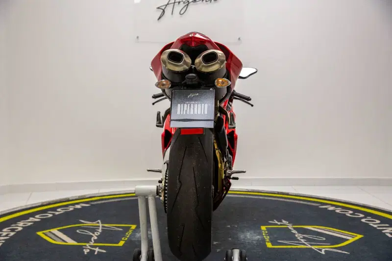 Ducati 1098 (2006 - 09) (6)