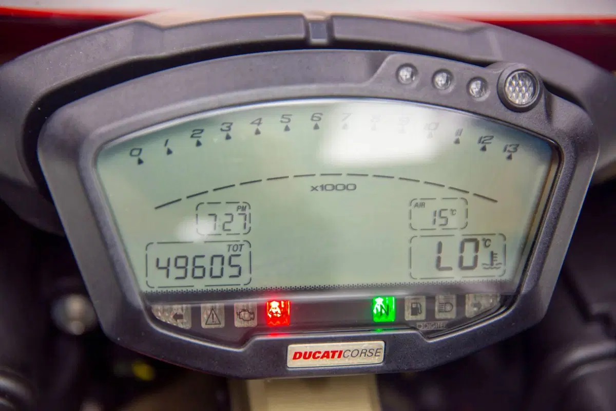 Ducati 1098 (2006 - 09) (20)