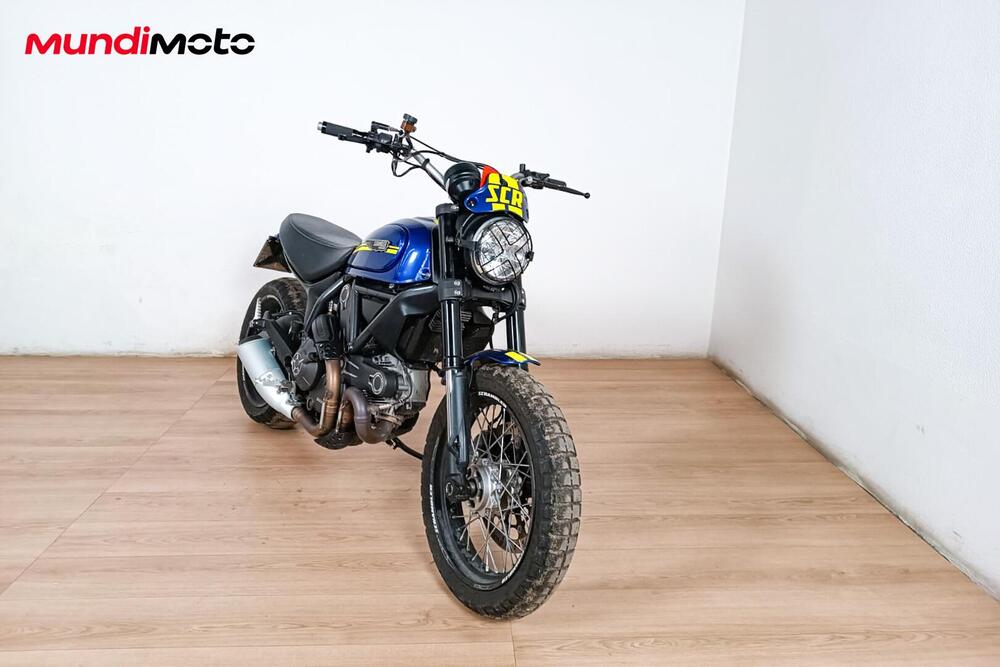 Ducati Scrambler 800 Classic (2015 - 16) (2)