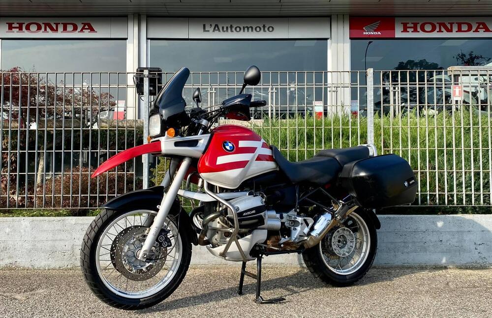 Bmw R 1100 GS