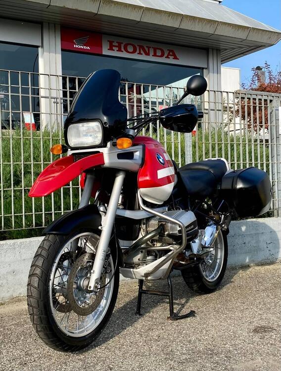 Bmw R 1100 GS (2)