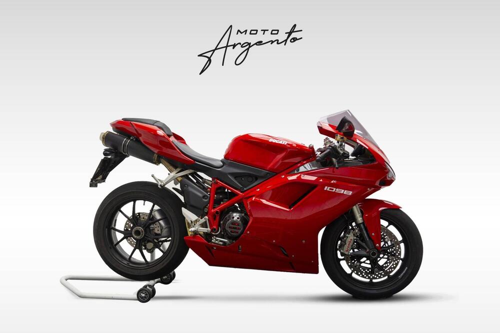 Ducati 1098 (2006 - 09)