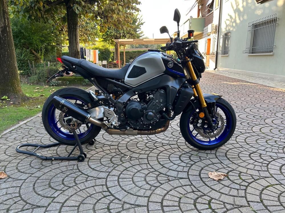 Yamaha MT-09 SP (2021 - 23)