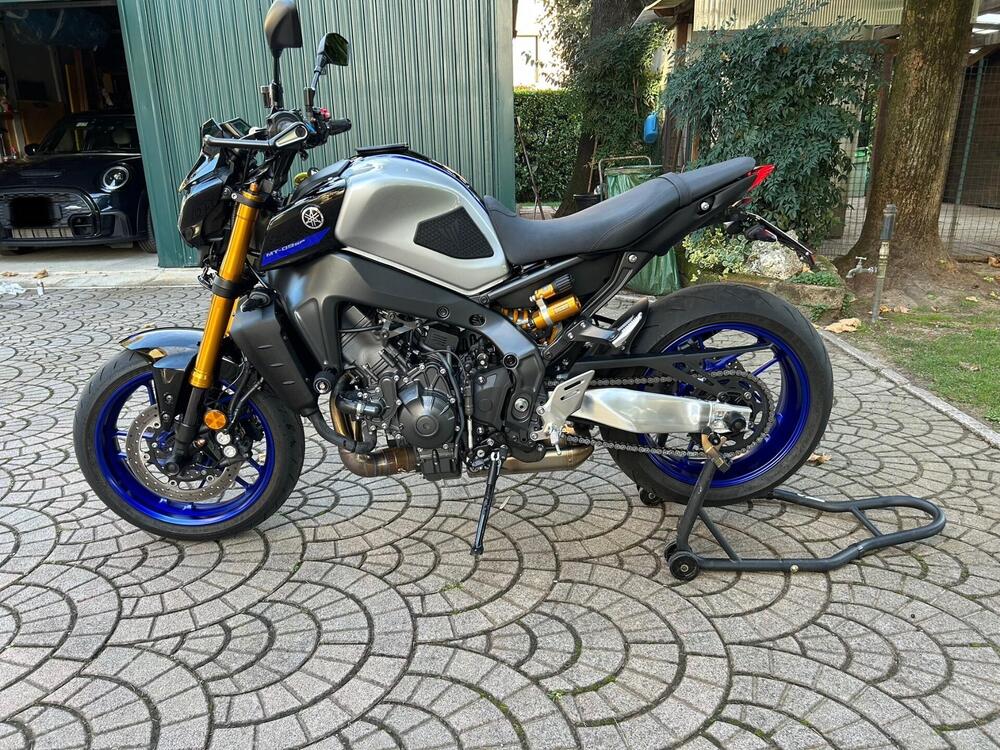 Yamaha MT-09 SP (2021 - 23) (4)