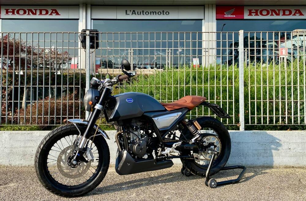 FB Mondial HPS 125 (2017 - 19)