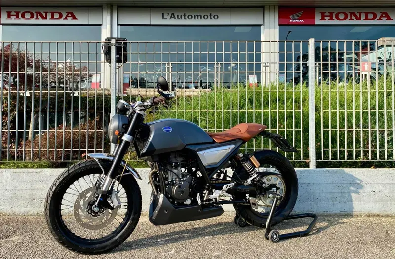 FB Mondial HPS 125 (2017 - 19) (2)