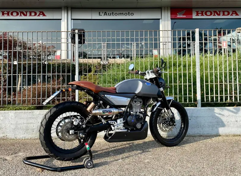 FB Mondial HPS 125 (2017 - 19) (6)
