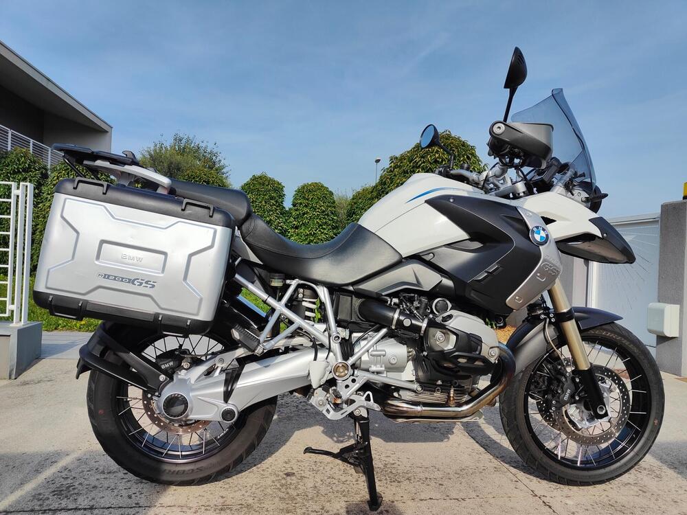 Bmw R 1200 GS (2010 - 12)