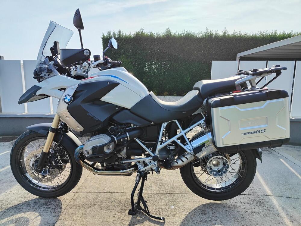 Bmw R 1200 GS (2010 - 12) (2)