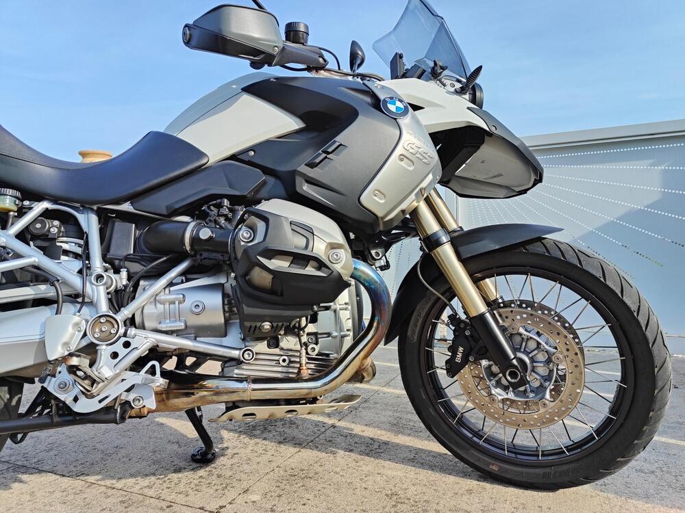 Bmw R 1200 GS (2010 - 12) (3)