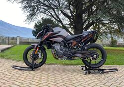 KTM 890 Duke L (2021) usata