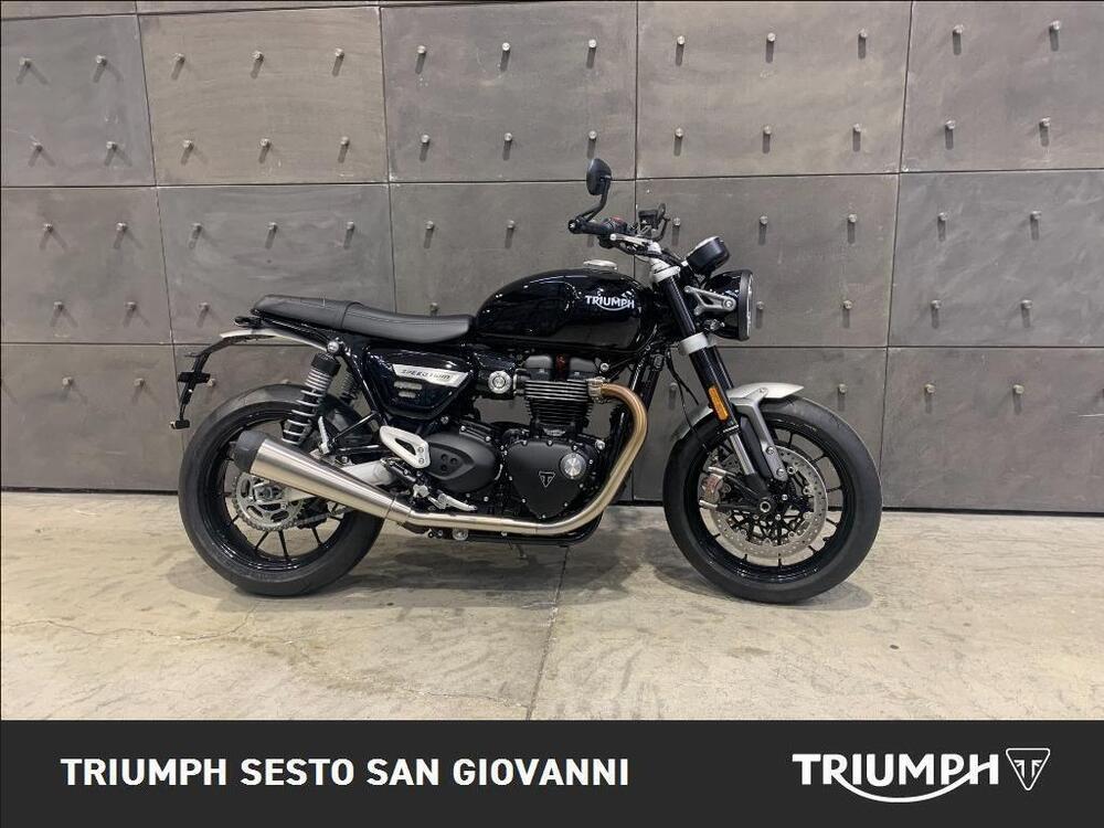 Triumph Speed Twin 1200 (2021 - 24)