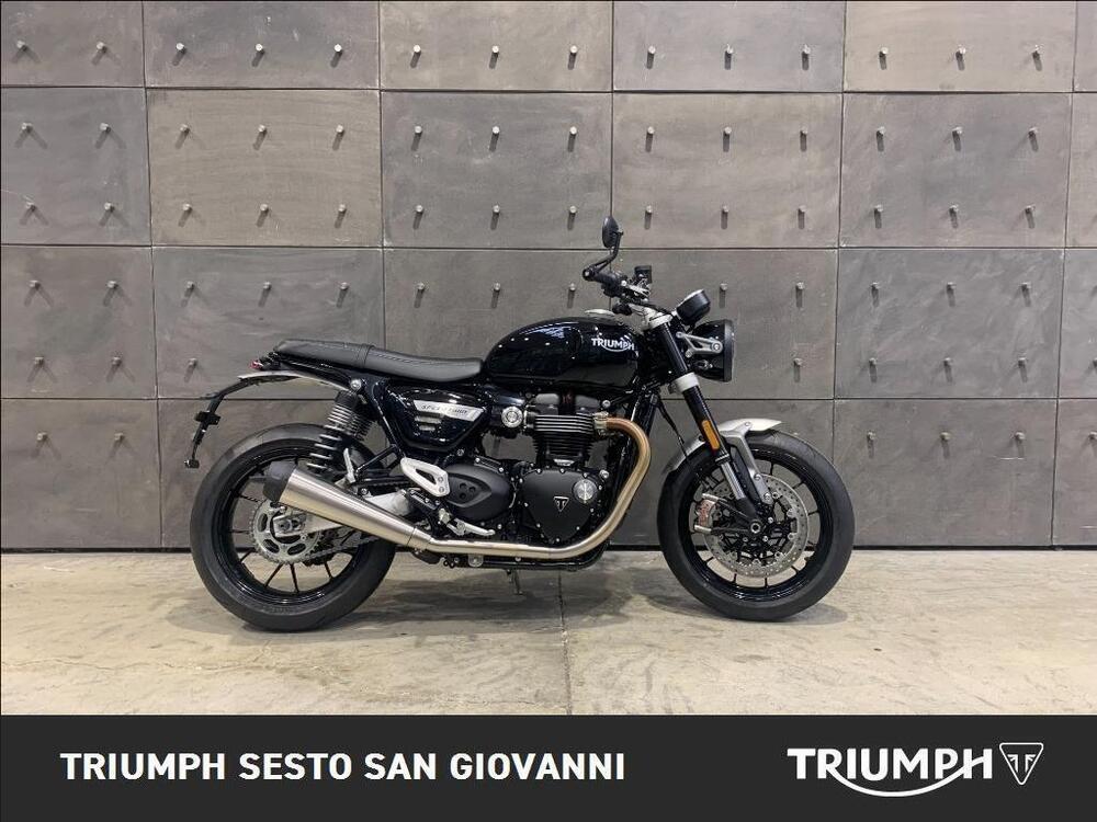 Triumph Speed Twin 1200 (2021 - 24) (2)