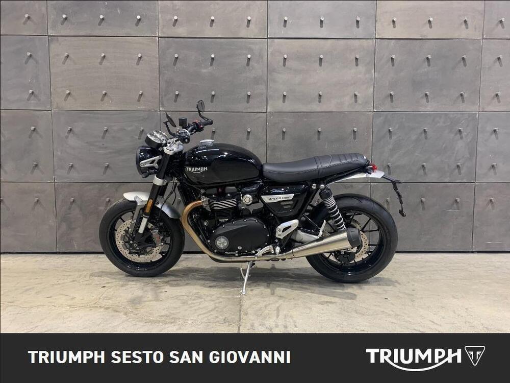 Triumph Speed Twin 1200 (2021 - 24) (4)