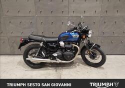 Triumph Bonneville T100 Chrome Edition (2023) usata