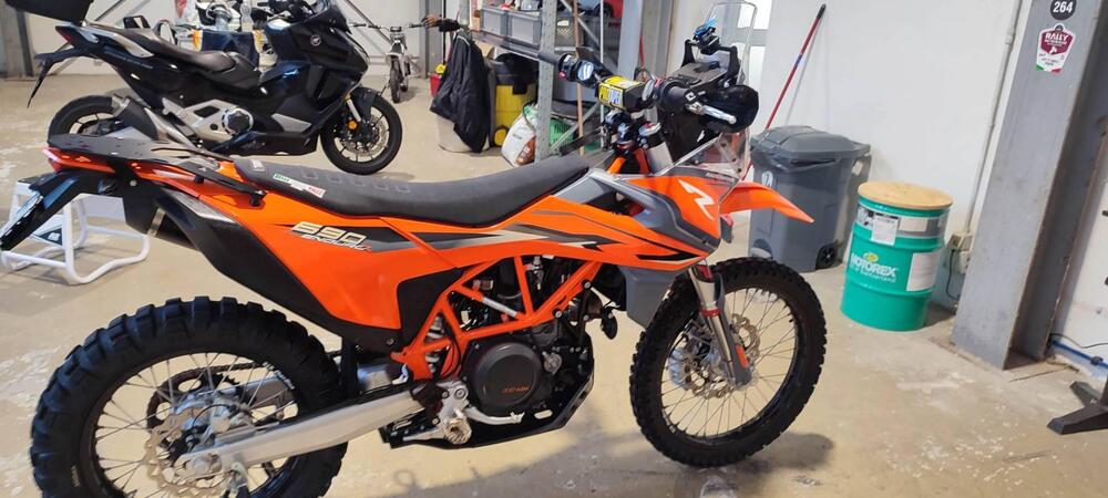 KTM 690 Enduro R (2022 - 24)