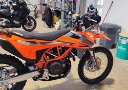 KTM 690 Enduro R (2022 - 24) usata