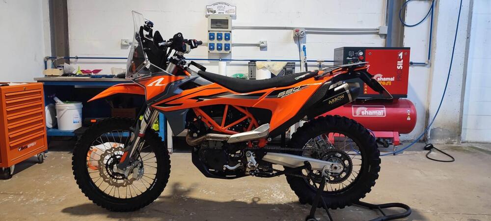 KTM 690 Enduro R (2022 - 24) (2)