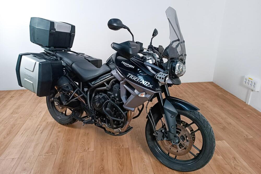 Triumph Tiger 800 XRx (2015 - 17) (2)