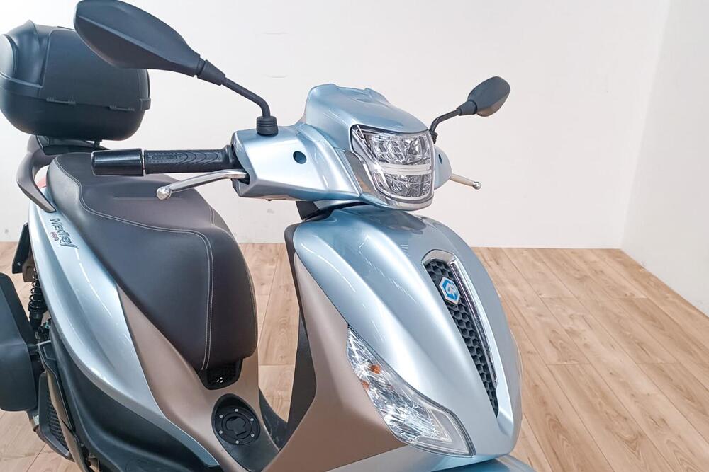 Piaggio Liberty 125 i-get ABS (2016) (5)