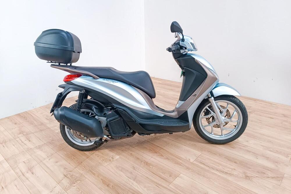 Piaggio Liberty 125 i-get ABS (2016)