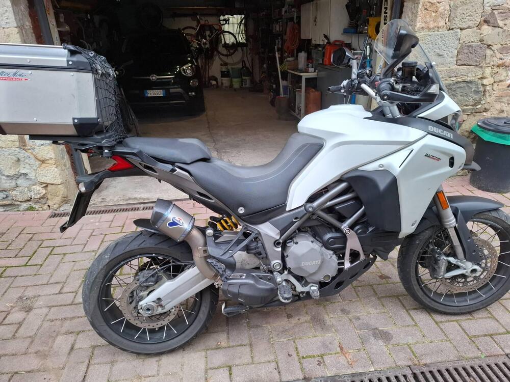 Ducati Multistrada 1200 Enduro (2016 - 18)