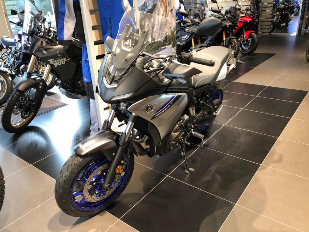 Yamaha Tracer 7 (2021 - 24)