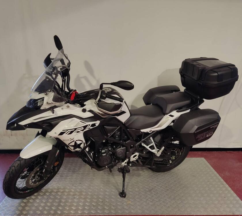 Benelli TRK 502X (2020) (2)