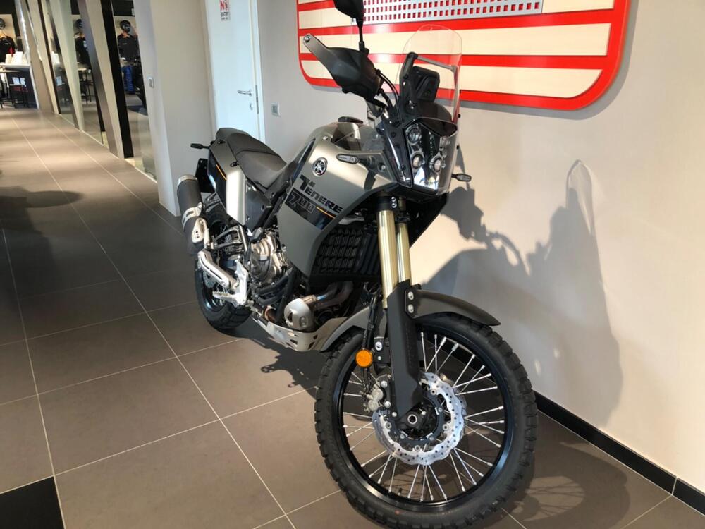 Yamaha Ténéré 700 (2022 - 24)