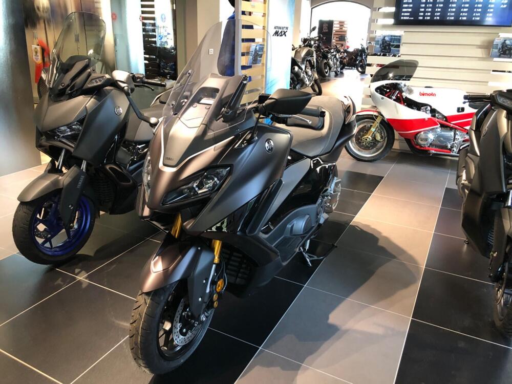 Yamaha T-Max 560 Tech Max (2022 - 24)