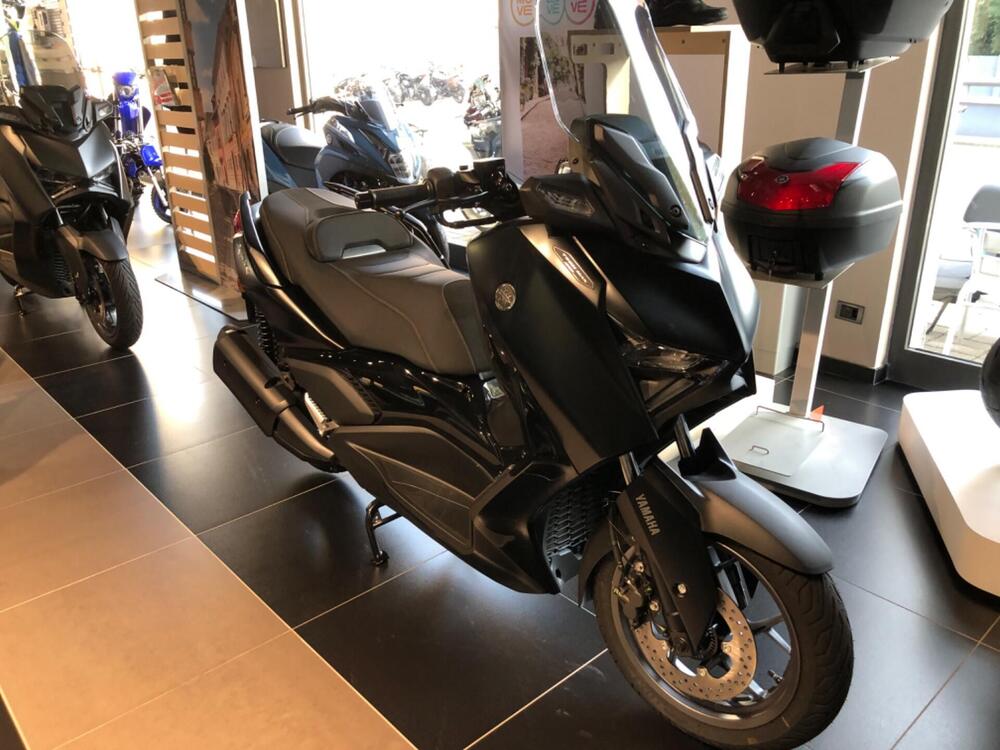 Yamaha X-Max 300 Tech Max (2021 - 24)