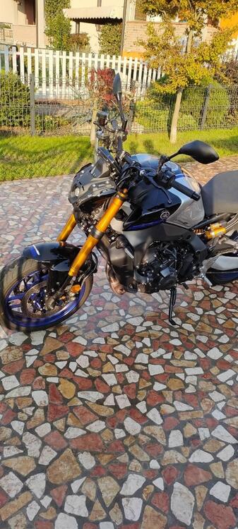 Yamaha MT-09 SP (2021 - 23) (4)