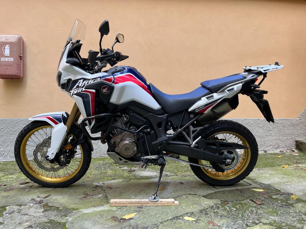 Honda Africa Twin CRF 1000L (2018 - 19)