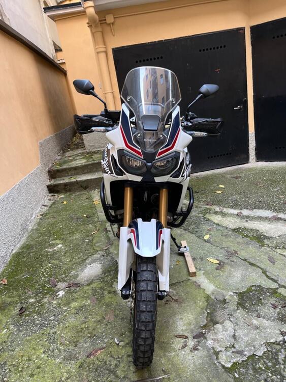 Honda Africa Twin CRF 1000L (2018 - 19) (2)