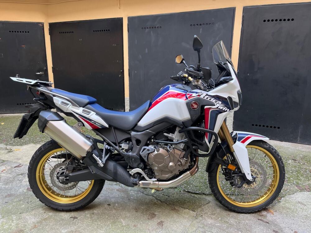 Honda Africa Twin CRF 1000L (2018 - 19) (3)