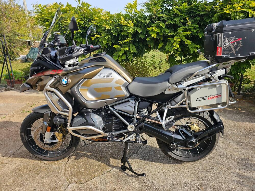 Bmw R 1250 GS Adventure (2019 - 20)