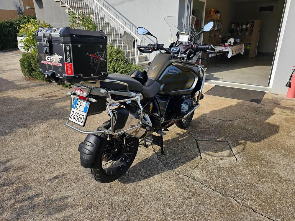 Bmw R 1250 GS Adventure (2019 - 20) (5)