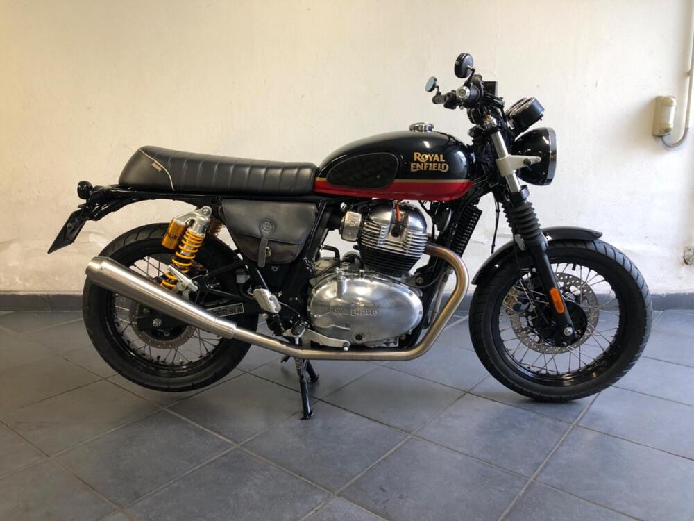 Royal Enfield Interceptor 650 (2021 - 24)